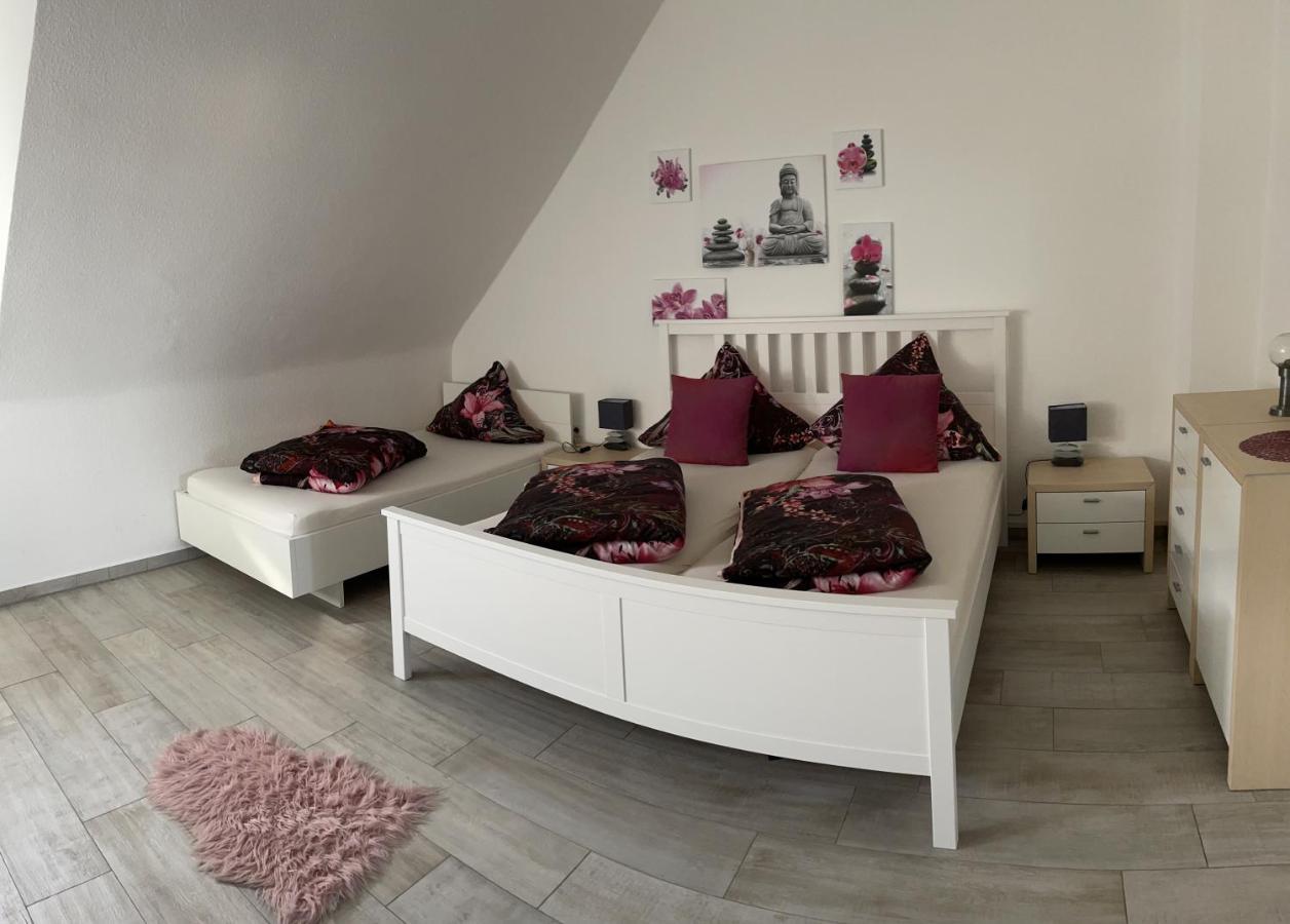 Sweet Home Appartements Bottrop Buitenkant foto